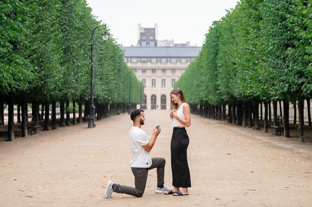 Palais Royal Gardens