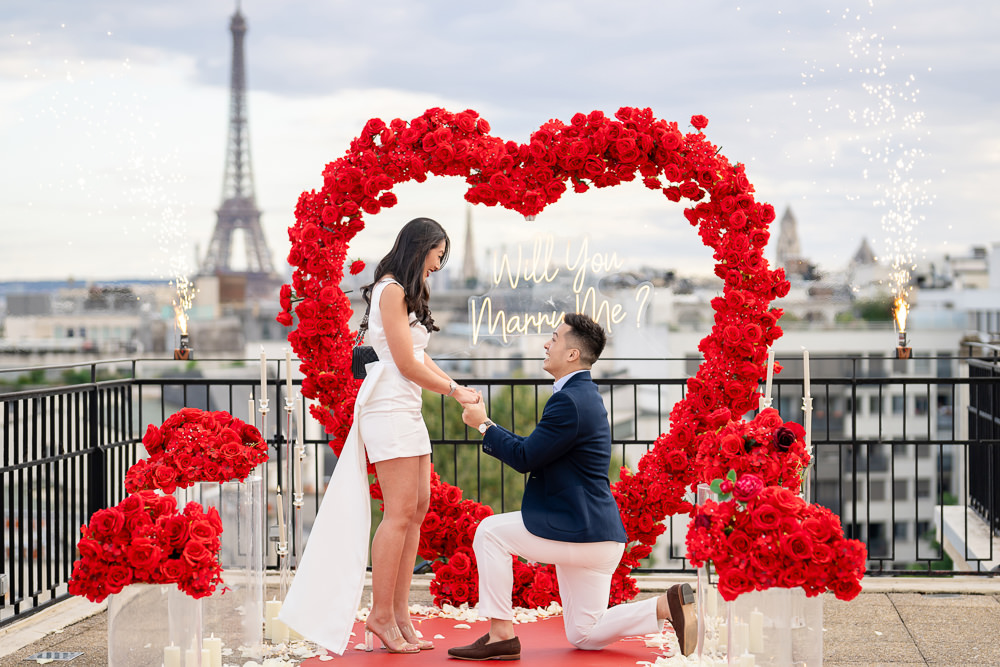 Parisian Rooftop