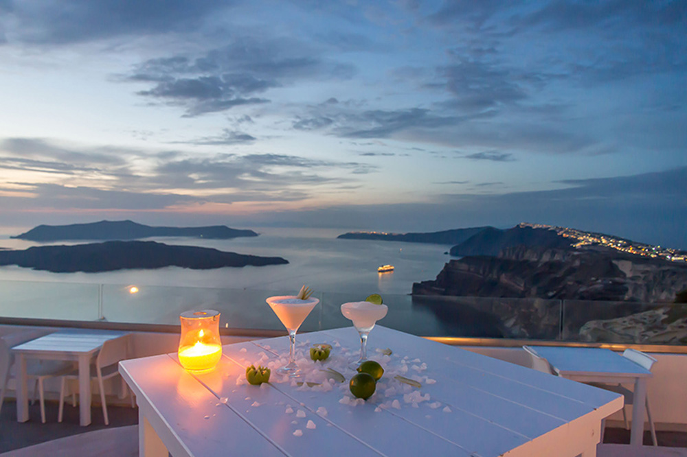 Santorini Gem Rooftop