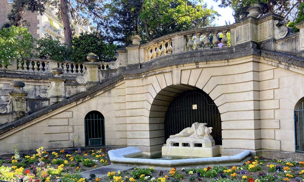 Arènes de Lutèce Paris a Place to Propose