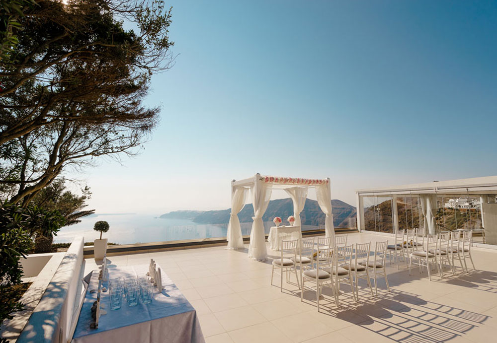 Le Ciel Wedding Venue